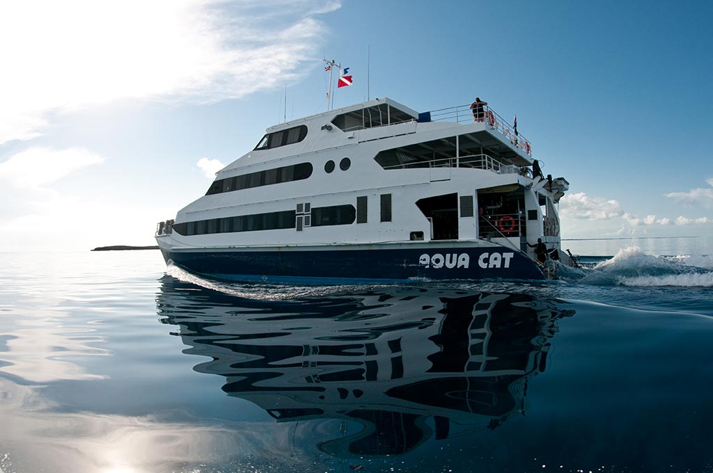 Aqua Cat Cruises Bahamas