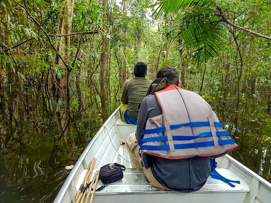The Amazones, Santa Maria and Parque Tayrona3
