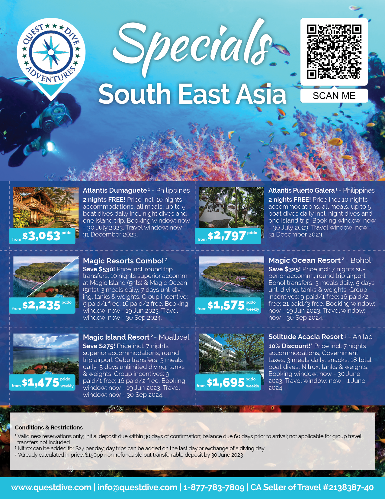 south east asia